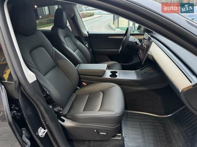 Сірий Тесла Model Y, об'ємом двигуна 0 л та пробігом 27 тис. км за 30900 $, фото 15 на Automoto.ua