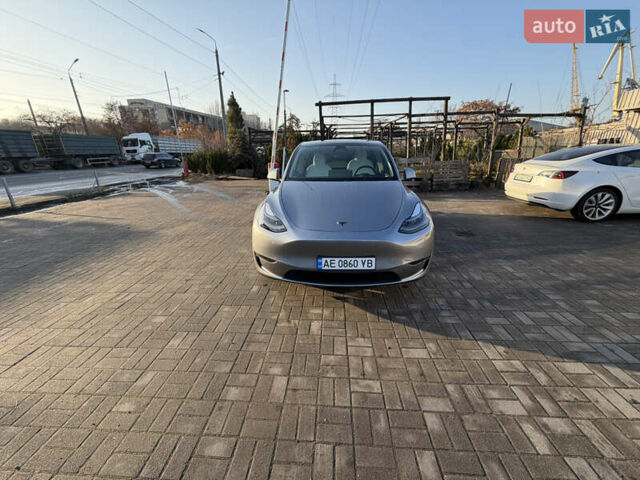 Сірий Тесла Model Y, об'ємом двигуна 0 л та пробігом 6 тис. км за 33000 $, фото 1 на Automoto.ua
