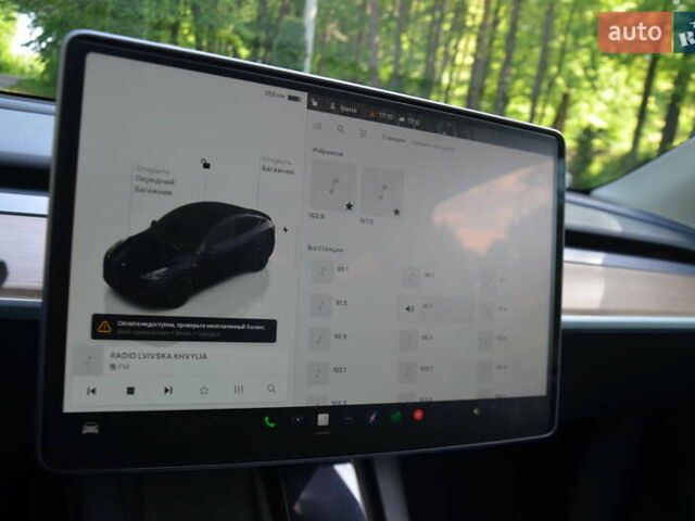 Серый Тесла Model Y, объемом двигателя 0 л и пробегом 51 тыс. км за 35800 $, фото 79 на Automoto.ua
