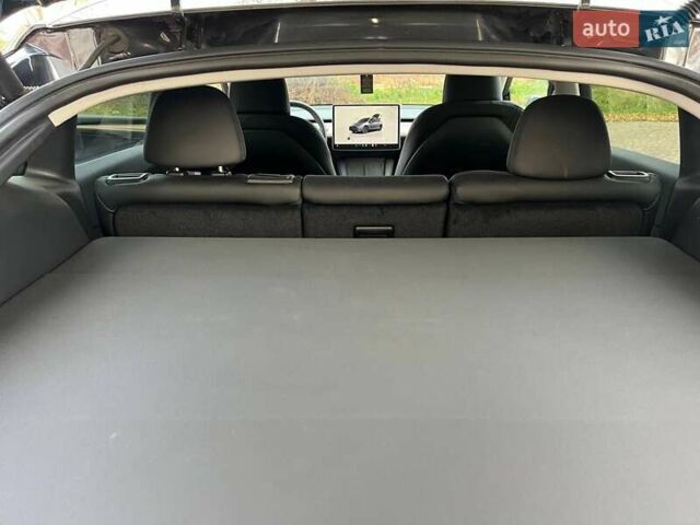 Серый Тесла Model Y, объемом двигателя 0 л и пробегом 4 тыс. км за 29900 $, фото 15 на Automoto.ua