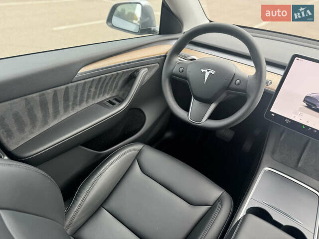 Тесла Model Y 2024 в Ковель на Automoto.ua Серый Тесла Model Y, объемом двигателя 0 л и пробегом 40 тыс. км за 37550 $, фото 19 на Automoto.ua