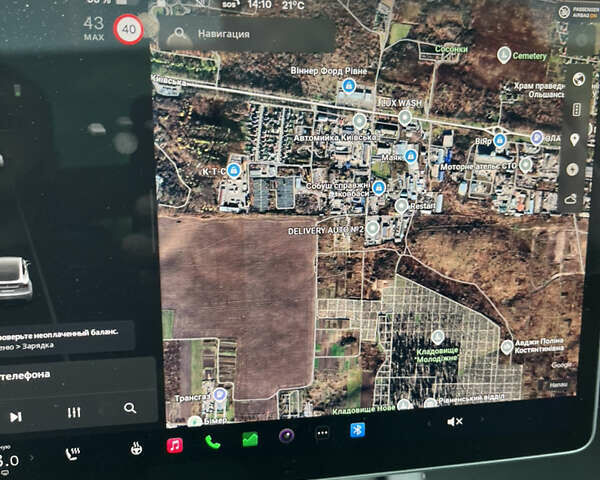 Сірий Тесла Model Y, об'ємом двигуна 0 л та пробігом 29 тис. км за 32000 $, фото 19 на Automoto.ua