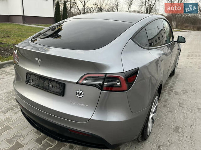 Сірий Тесла Model Y, об'ємом двигуна 0 л та пробігом 29 тис. км за 32000 $, фото 8 на Automoto.ua