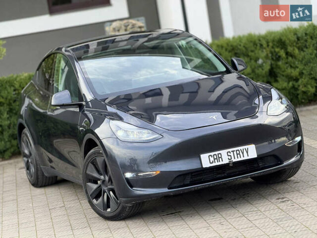 Сірий Тесла Model Y, об'ємом двигуна 0 л та пробігом 13 тис. км за 29999 $, фото 7 на Automoto.ua