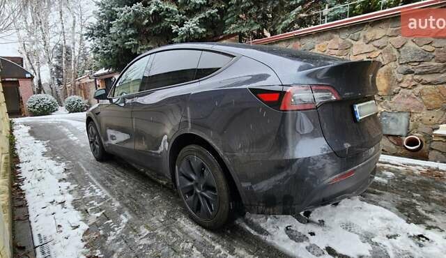 Сірий Тесла Model Y, об'ємом двигуна 0 л та пробігом 17 тис. км за 35400 $, фото 3 на Automoto.ua
