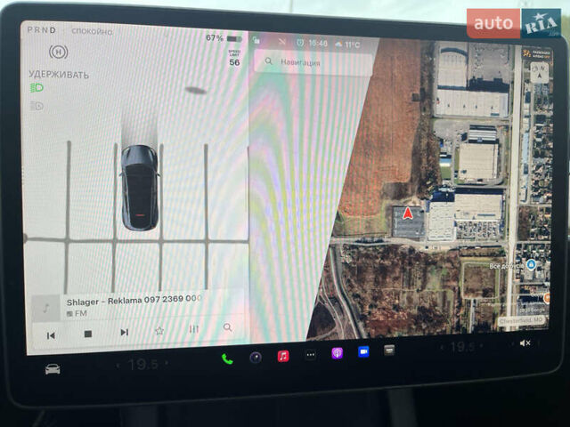 Тесла Model Y 2024 в Ровно на Automoto.ua Серый Тесла Model Y, объемом двигателя 0 л и пробегом 11 тыс. км за 33600 $, фото 32 на Automoto.ua
