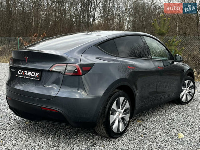 Сірий Тесла Model Y, об'ємом двигуна 0 л та пробігом 20 тис. км за 24800 $, фото 4 на Automoto.ua