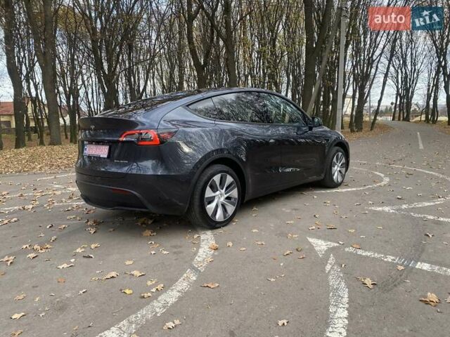 Сірий Тесла Model Y, об'ємом двигуна 0 л та пробігом 33 тис. км за 31000 $, фото 5 на Automoto.ua