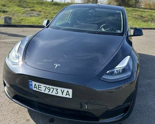 Сірий Тесла Model Y, об'ємом двигуна 0 л та пробігом 25 тис. км за 35500 $, фото 17 на Automoto.ua