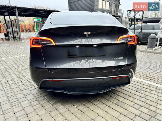Сірий Тесла Model Y, об'ємом двигуна 0 л та пробігом 21 тис. км за 35000 $, фото 22 на Automoto.ua