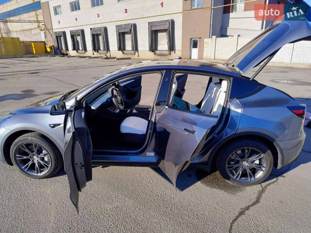 Сірий Тесла Model Y, об'ємом двигуна 0 л та пробігом 15 тис. км за 29988 $, фото 14 на Automoto.ua