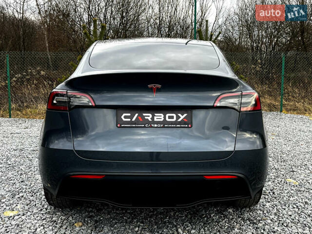 Сірий Тесла Model Y, об'ємом двигуна 0 л та пробігом 20 тис. км за 24800 $, фото 6 на Automoto.ua