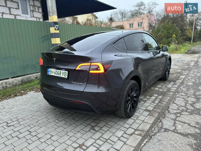 Сірий Тесла Model Y, об'ємом двигуна 0 л та пробігом 13 тис. км за 28200 $, фото 9 на Automoto.ua