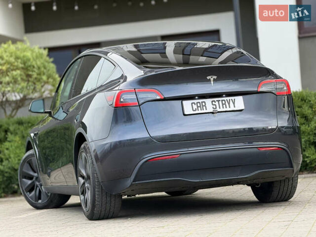 Сірий Тесла Model Y, об'ємом двигуна 0 л та пробігом 13 тис. км за 29999 $, фото 22 на Automoto.ua