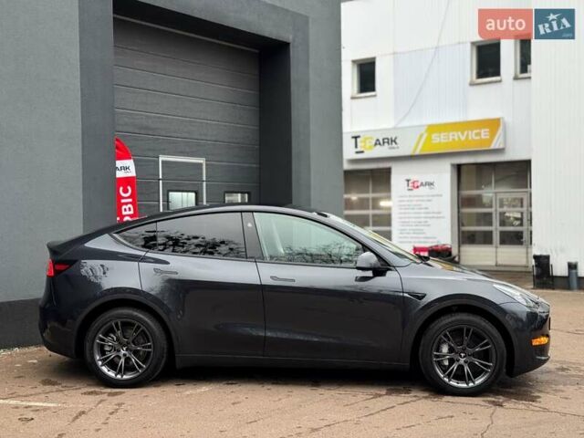 Сірий Тесла Model Y, об'ємом двигуна 0 л та пробігом 16 тис. км за 30500 $, фото 10 на Automoto.ua