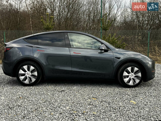 Сірий Тесла Model Y, об'ємом двигуна 0 л та пробігом 20 тис. км за 24800 $, фото 3 на Automoto.ua