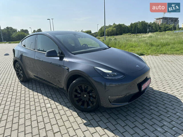 Сірий Тесла Model Y, об'ємом двигуна 0 л та пробігом 32 тис. км за 28000 $, фото 15 на Automoto.ua