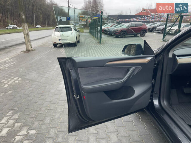 Сірий Тесла Model Y, об'ємом двигуна 0 л та пробігом 16 тис. км за 26000 $, фото 24 на Automoto.ua