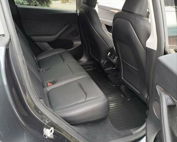 Сірий Тесла Model Y, об'ємом двигуна 0 л та пробігом 24 тис. км за 25000 $, фото 13 на Automoto.ua