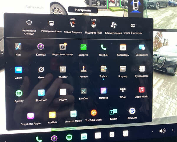 Серый Тесла Model Y, объемом двигателя 0 л и пробегом 25 тыс. км за 33900 $, фото 19 на Automoto.ua