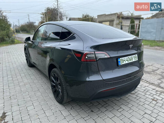 Сірий Тесла Model Y, об'ємом двигуна 0 л та пробігом 13 тис. км за 28200 $, фото 7 на Automoto.ua