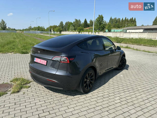Сірий Тесла Model Y, об'ємом двигуна 0 л та пробігом 32 тис. км за 28000 $, фото 12 на Automoto.ua