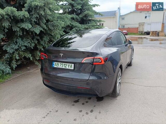 Сірий Тесла Model Y, об'ємом двигуна 0 л та пробігом 24 тис. км за 25000 $, фото 6 на Automoto.ua