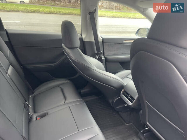 Сірий Тесла Model Y, об'ємом двигуна 0 л та пробігом 16 тис. км за 26000 $, фото 17 на Automoto.ua