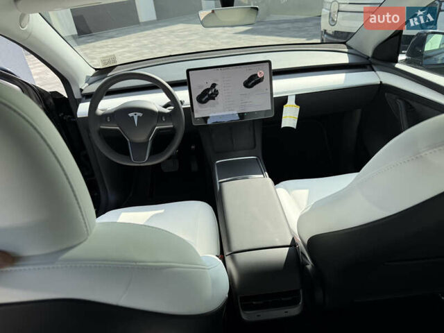 Сірий Тесла Model Y, об'ємом двигуна 0 л та пробігом 1 тис. км за 34900 $, фото 10 на Automoto.ua