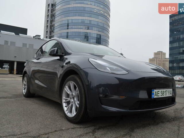 Сірий Тесла Model Y, об'ємом двигуна 0 л та пробігом 16 тис. км за 32000 $, фото 5 на Automoto.ua