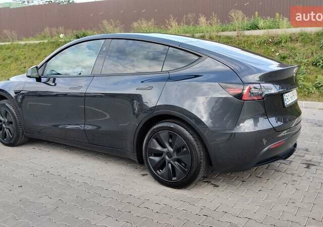 Сірий Тесла Model Y, об'ємом двигуна 0 л та пробігом 3 тис. км за 26500 $, фото 6 на Automoto.ua