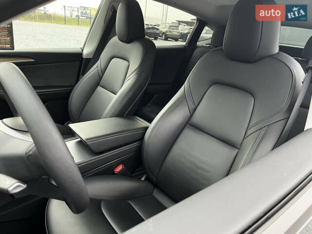Сірий Тесла Model Y, об'ємом двигуна 0 л та пробігом 20 тис. км за 24800 $, фото 11 на Automoto.ua