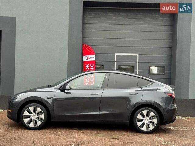 Сірий Тесла Model Y, об'ємом двигуна 0 л та пробігом 14 тис. км за 36999 $, фото 5 на Automoto.ua