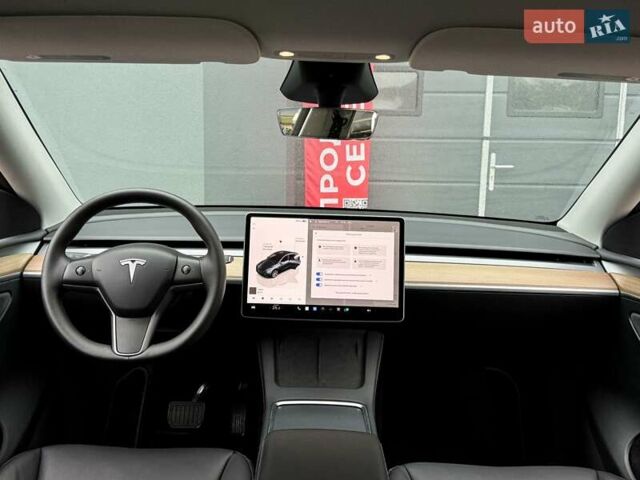 Сірий Тесла Model Y, об'ємом двигуна 0 л та пробігом 14 тис. км за 36999 $, фото 16 на Automoto.ua