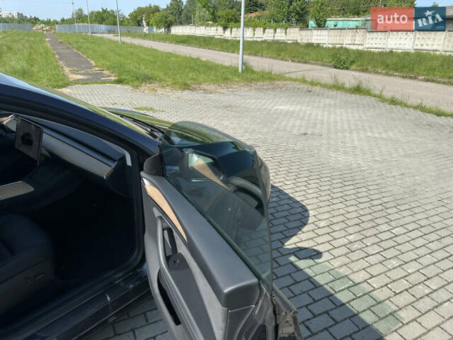 Сірий Тесла Model Y, об'ємом двигуна 0 л та пробігом 32 тис. км за 28000 $, фото 24 на Automoto.ua