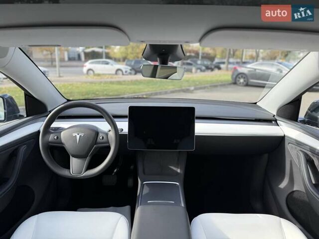 Сірий Тесла Model Y, об'ємом двигуна 0 л та пробігом 11 тис. км за 34500 $, фото 10 на Automoto.ua