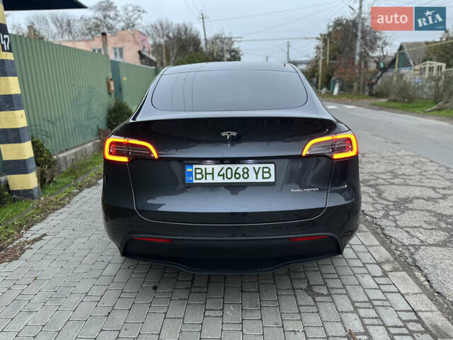 Сірий Тесла Model Y, об'ємом двигуна 0 л та пробігом 13 тис. км за 28200 $, фото 8 на Automoto.ua