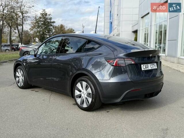 Сірий Тесла Model Y, об'ємом двигуна 0 л та пробігом 11 тис. км за 34500 $, фото 4 на Automoto.ua