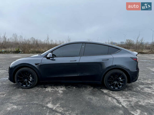 Серый Тесла Model Y, объемом двигателя 0 л и пробегом 22 тыс. км за 27000 $, фото 8 на Automoto.ua