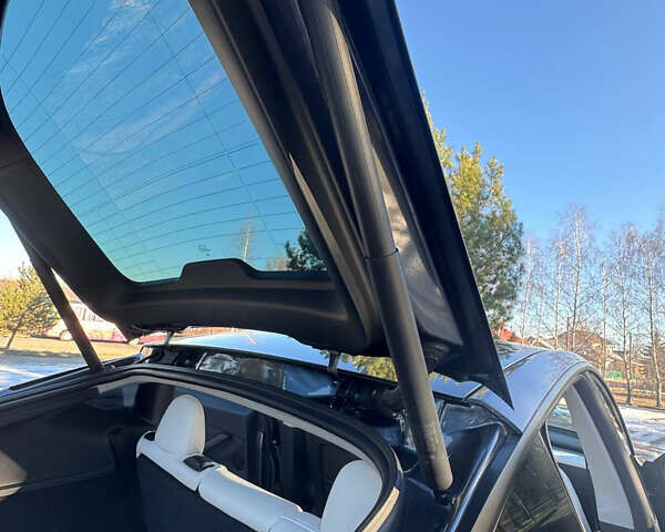 Серый Тесла Model Y, объемом двигателя 0 л и пробегом 9 тыс. км за 29500 $, фото 78 на Automoto.ua