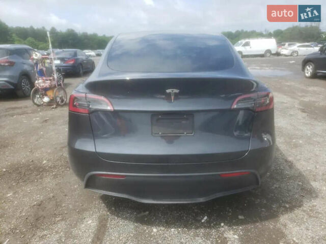 Серый Тесла Model Y, объемом двигателя 0 л и пробегом 31 тыс. км за 21500 $, фото 2 на Automoto.ua