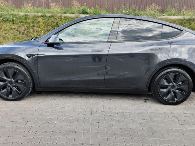 Сірий Тесла Model Y, об'ємом двигуна 0 л та пробігом 2 тис. км за 26000 $, фото 8 на Automoto.ua