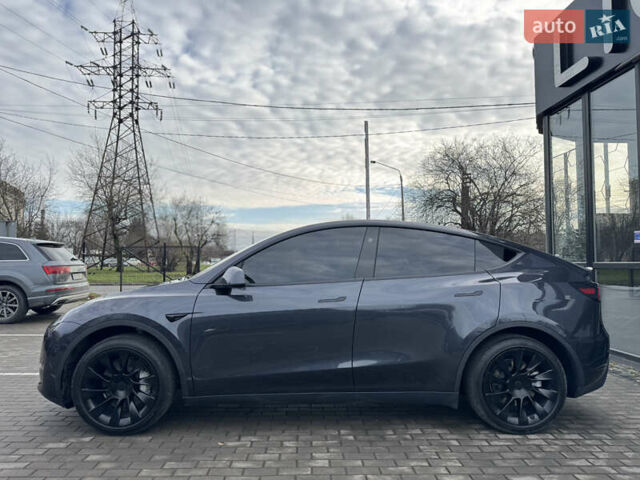 Сірий Тесла Model Y, об'ємом двигуна 0 л та пробігом 31 тис. км за 24499 $, фото 4 на Automoto.ua