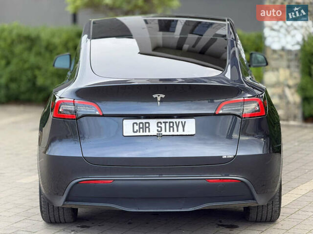 Сірий Тесла Model Y, об'ємом двигуна 0 л та пробігом 13 тис. км за 29999 $, фото 31 на Automoto.ua