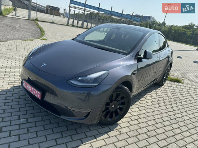 Сірий Тесла Model Y, об'ємом двигуна 0 л та пробігом 32 тис. км за 28000 $, фото 14 на Automoto.ua
