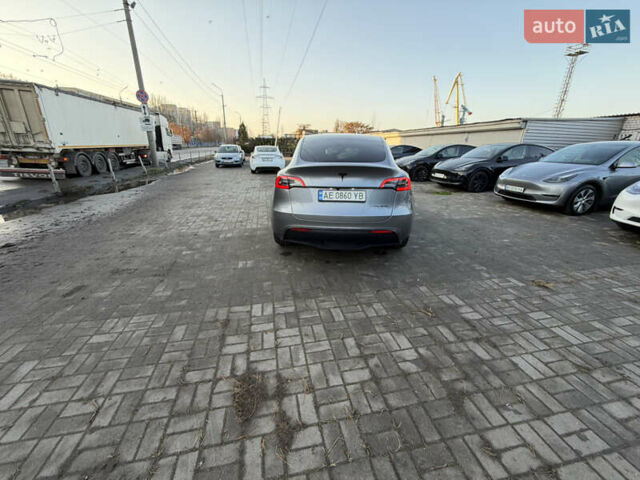 Сірий Тесла Model Y, об'ємом двигуна 0 л та пробігом 6 тис. км за 33000 $, фото 7 на Automoto.ua