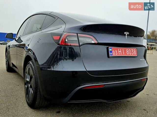 Сірий Тесла Model Y, об'ємом двигуна 0 л та пробігом 12 тис. км за 29900 $, фото 7 на Automoto.ua