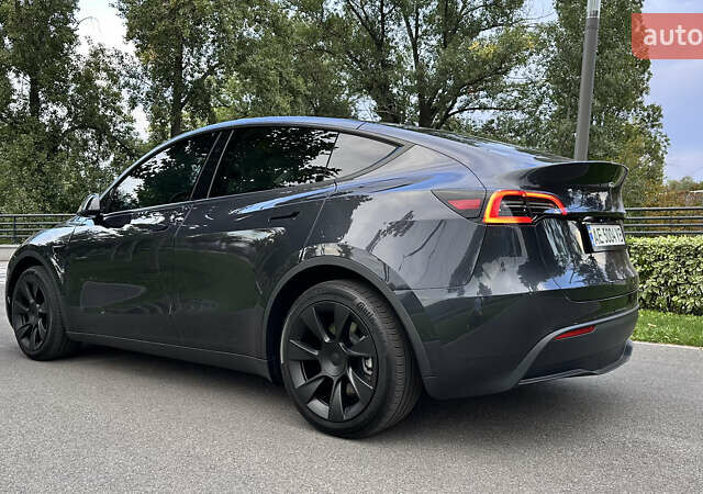 Сірий Тесла Model Y, об'ємом двигуна 0 л та пробігом 7 тис. км за 32500 $, фото 3 на Automoto.ua