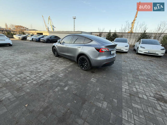 Сірий Тесла Model Y, об'ємом двигуна 0 л та пробігом 6 тис. км за 33000 $, фото 9 на Automoto.ua