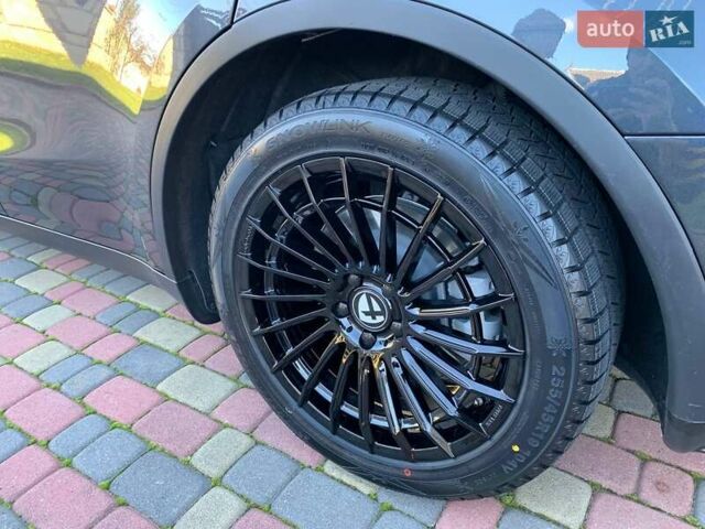 Сірий Тесла Model Y, об'ємом двигуна 0 л та пробігом 6 тис. км за 30900 $, фото 15 на Automoto.ua